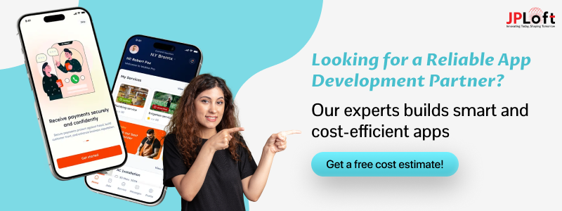 Create an On-demand App CTA